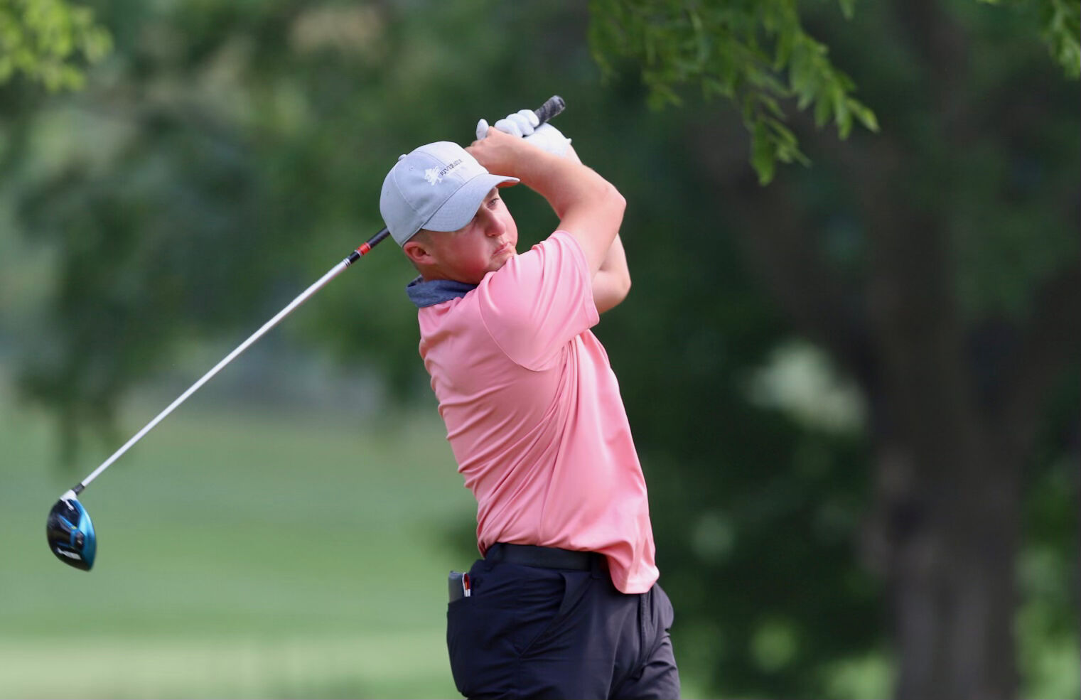 2021 Wisconsin State Amateur | Dylan Brown, Reedsburg